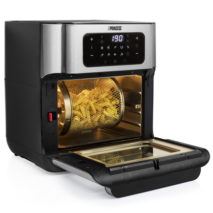 Princess Aerofryer Oven 10L 1500W Elektronisk display-Scandikitchen