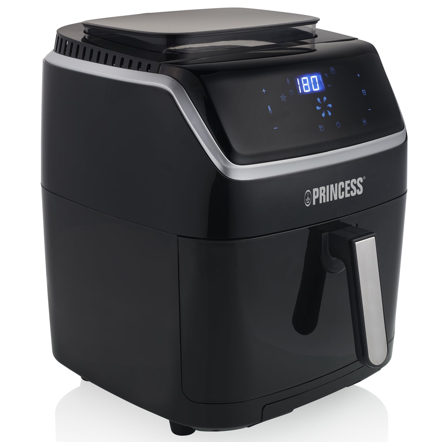 Princess Aerofryer med ånga 6,5l 700W - 182080-Scandikitchen