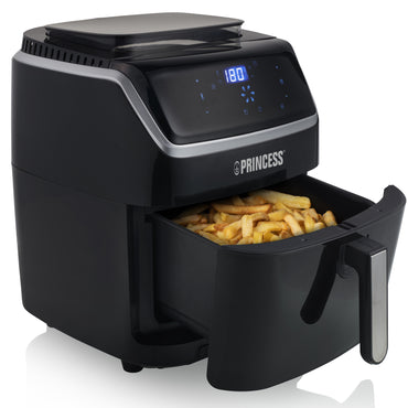 Princess Aerofryer med ånga 6,5l 700W - 182080-Scandikitchen