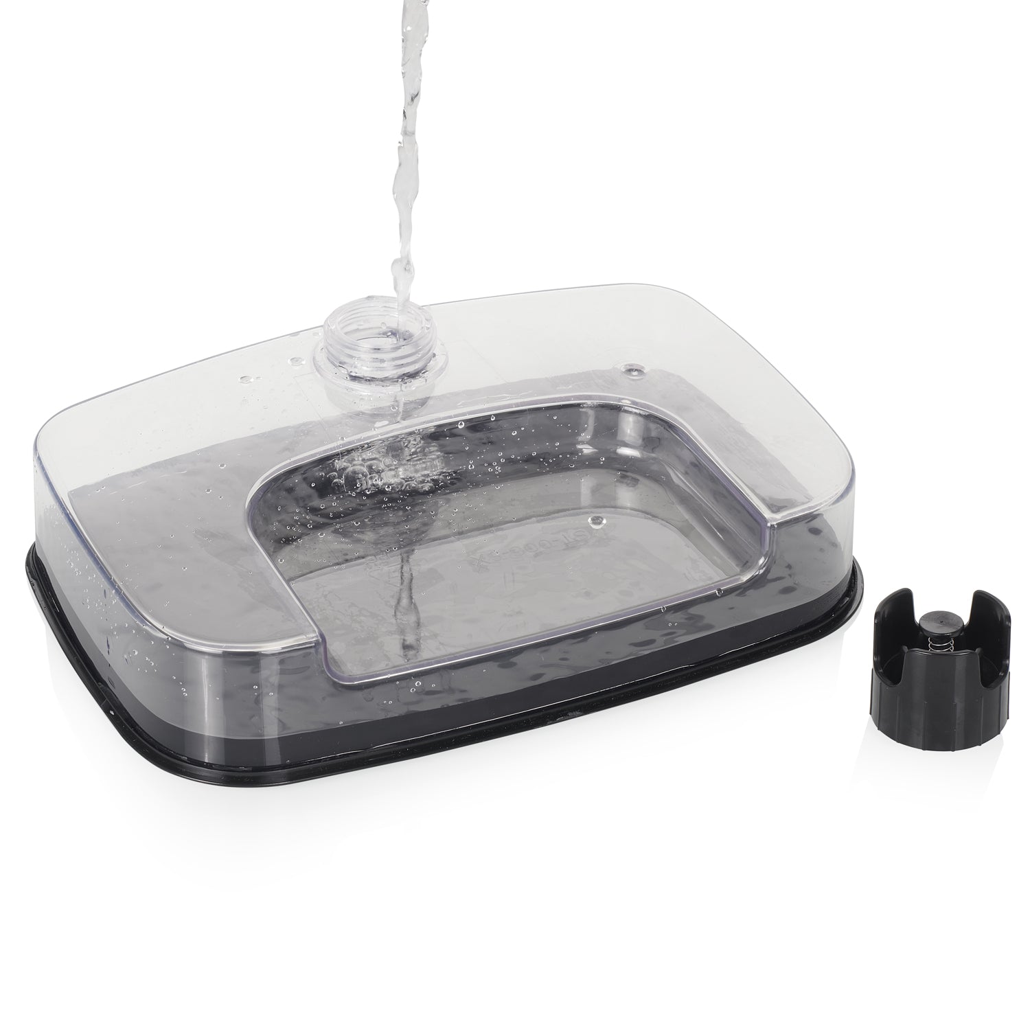 Princess Aerofryer med ånga 6,5l 700W - 182080-Scandikitchen