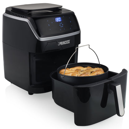 Princess Aerofryer med ånga 6,5l 700W - 182080-Scandikitchen