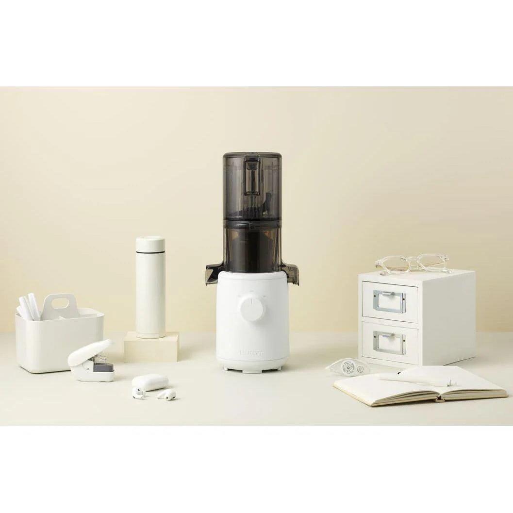 Hurom H310A Slow Juicer Beige-Scandikitchen