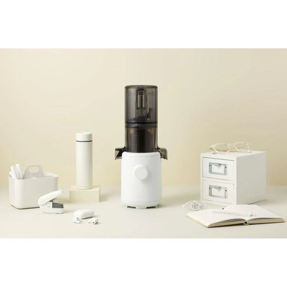 Hurom H310A Slow Juicer Beige-Scandikitchen