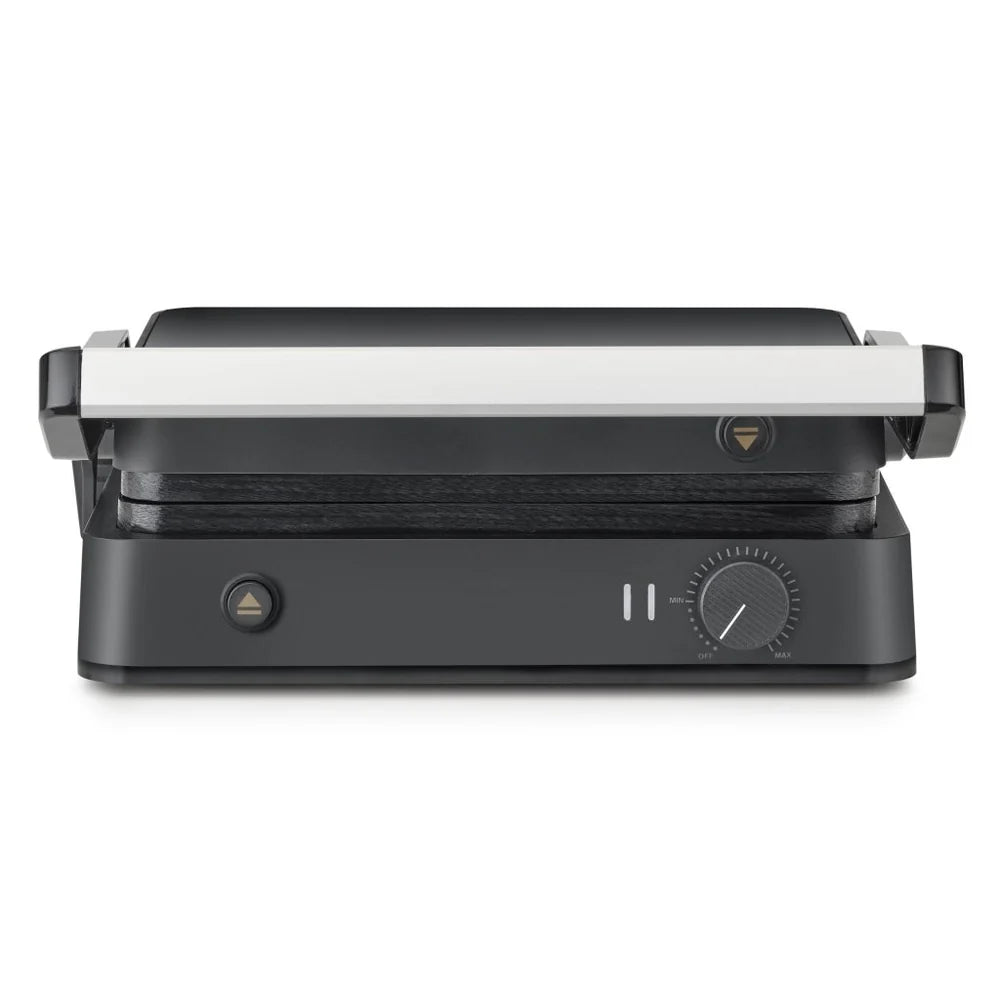 Severin Elektrisk kontaktgrill KG 2398, svart-Scandikitchen