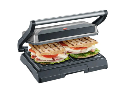 Severin Elkontaktgrill KG 2391, 800 W-Scandikitchen