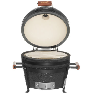 Mustang Kamado S Kolgrill Hiiligrilli