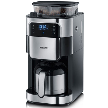 Severin Kaffebryggare Termos med Kvarn Touch KA4814-Scandikitchen