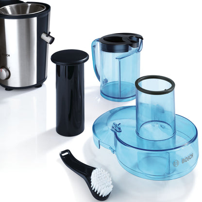 Bosch VitaJuice 3 MES3500 råsaftcentrifug 700 W Blå-silver-Scandikitchen