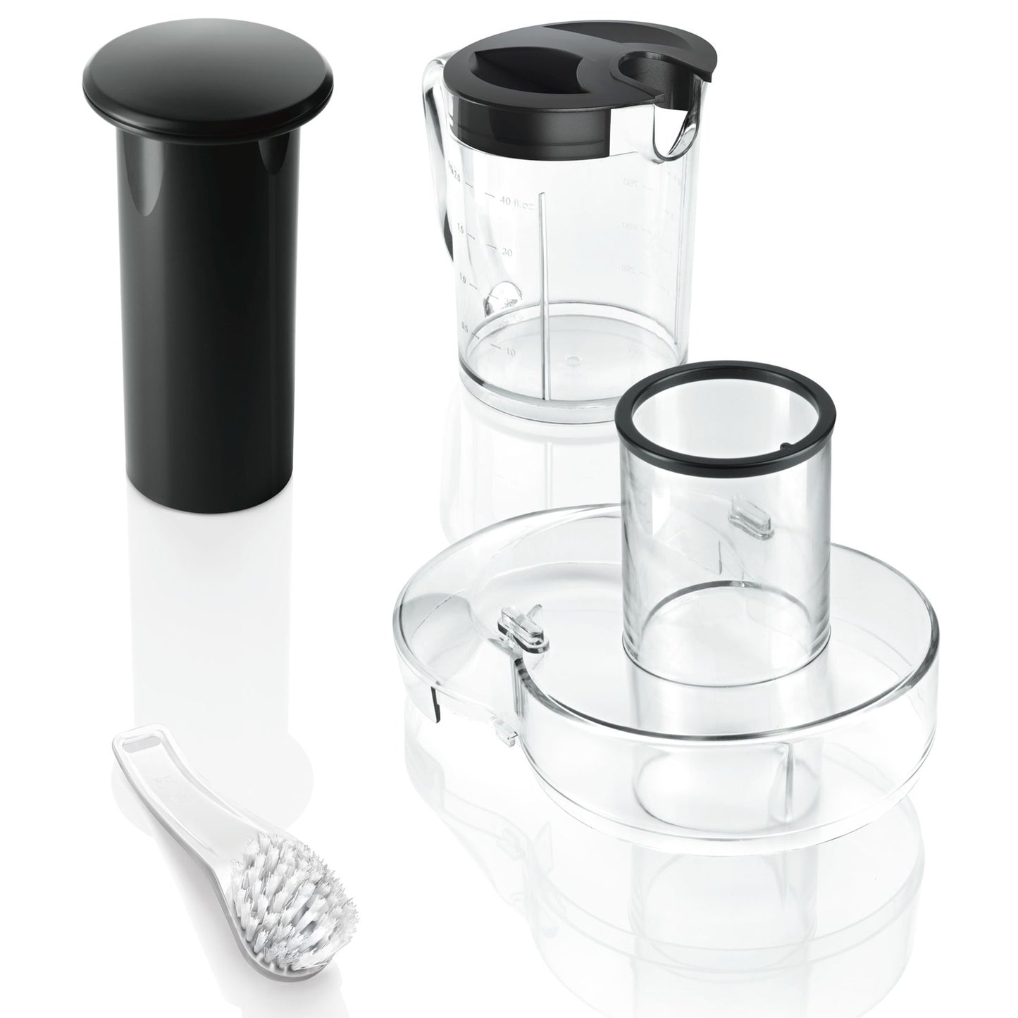 Bosch Råsaftcentrifug Vit-Scandikitchen