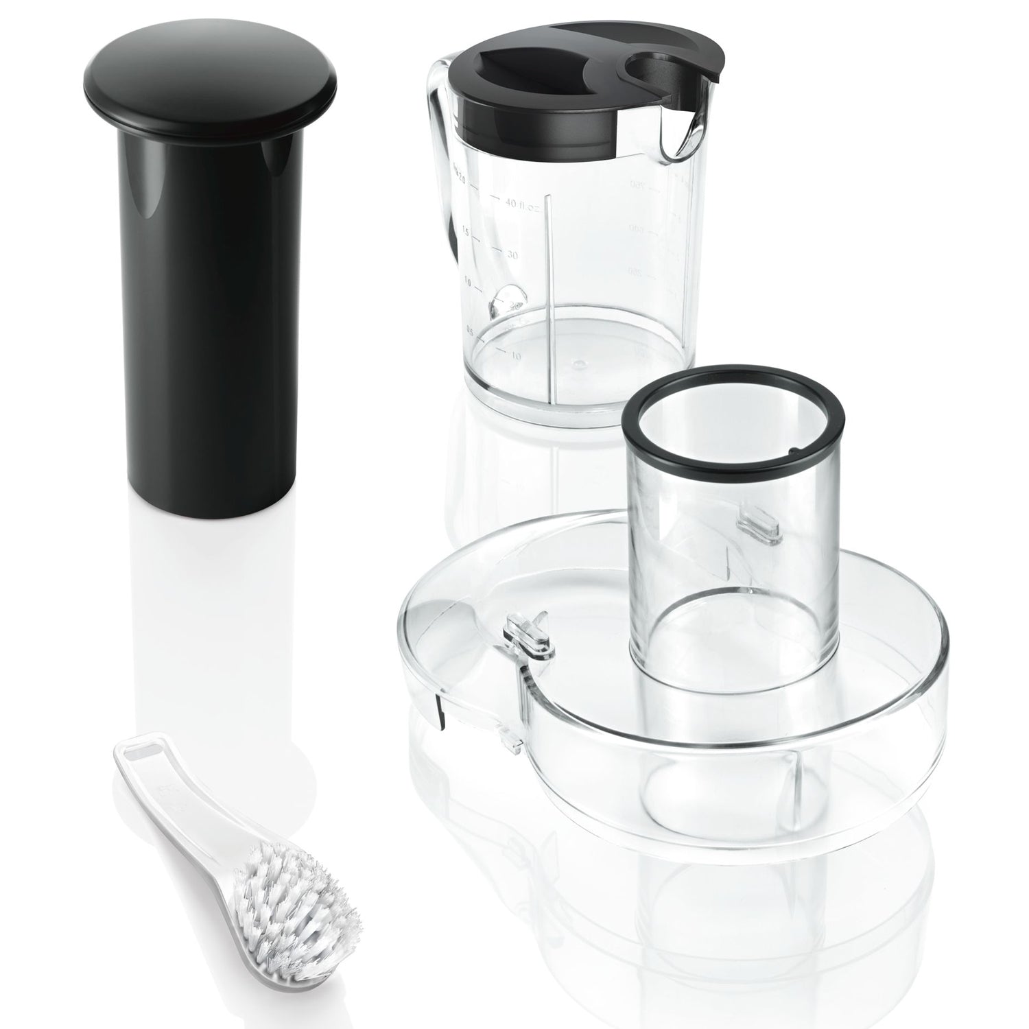 Bosch Råsaftcentrifug Vit-Scandikitchen