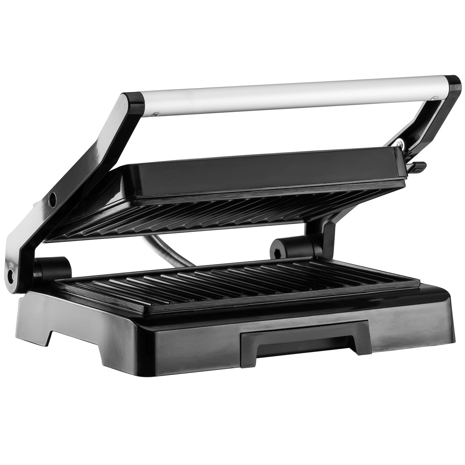 OBH Nordica Smörgåsgrill Onyx Panini 1000 W 6889-Scandikitchen