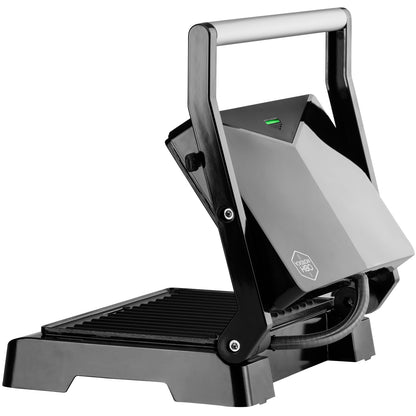 OBH Nordica Smörgåsgrill Onyx Panini 1000 W 6889-Scandikitchen