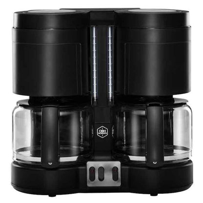 OBH Nordica Kaffebryggare Duothek Dubbel-Scandikitchen