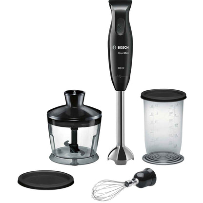 Bosch Stavmixer MSM2650B Svart-Scandikitchen