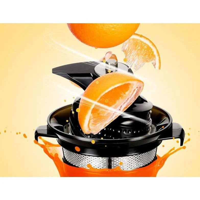 Hurom H320N Slow Juicer Silver-Scandikitchen