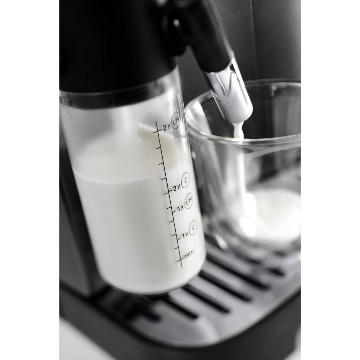 DeLonghi Helautomatisk Espressomaskin ECAM290.81.TB-Scandikitchen