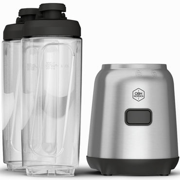 OBH Nordica Mix & Move Blender 2 x 0,6l. 300 W LH15FDS0-Scandikitchen
