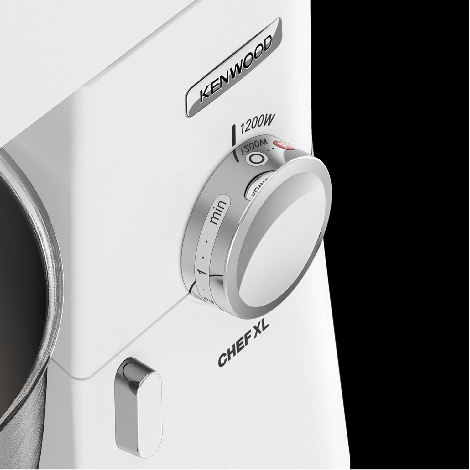 Kenwood Köksmaskin Chef XL KVL4110W inkl Blender-Scandikitchen