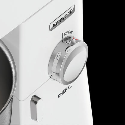 Kenwood Köksmaskin Chef XL KVL4110W inkl Blender-Scandikitchen