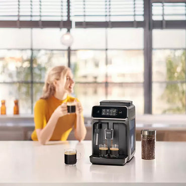 Philips Series 2200 EP2224/10 Helautomatisk espressomaskin-Scandikitchen