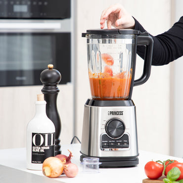 Princess Mixer 212094 Blender Solid Pro 1400 Watt 1,75 L-Scandikitchen
