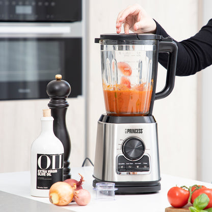 Princess Mixer 212094 Blender Solid Pro 1400 Watt 1,75 L-Scandikitchen