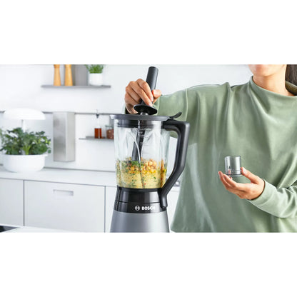Bosch Blender 1200 W Silver-Scandikitchen