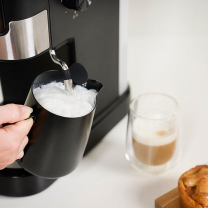 Tristar Espressomaskin Manuell CM-2278 inkl Mjölkskummare-Scandikitchen