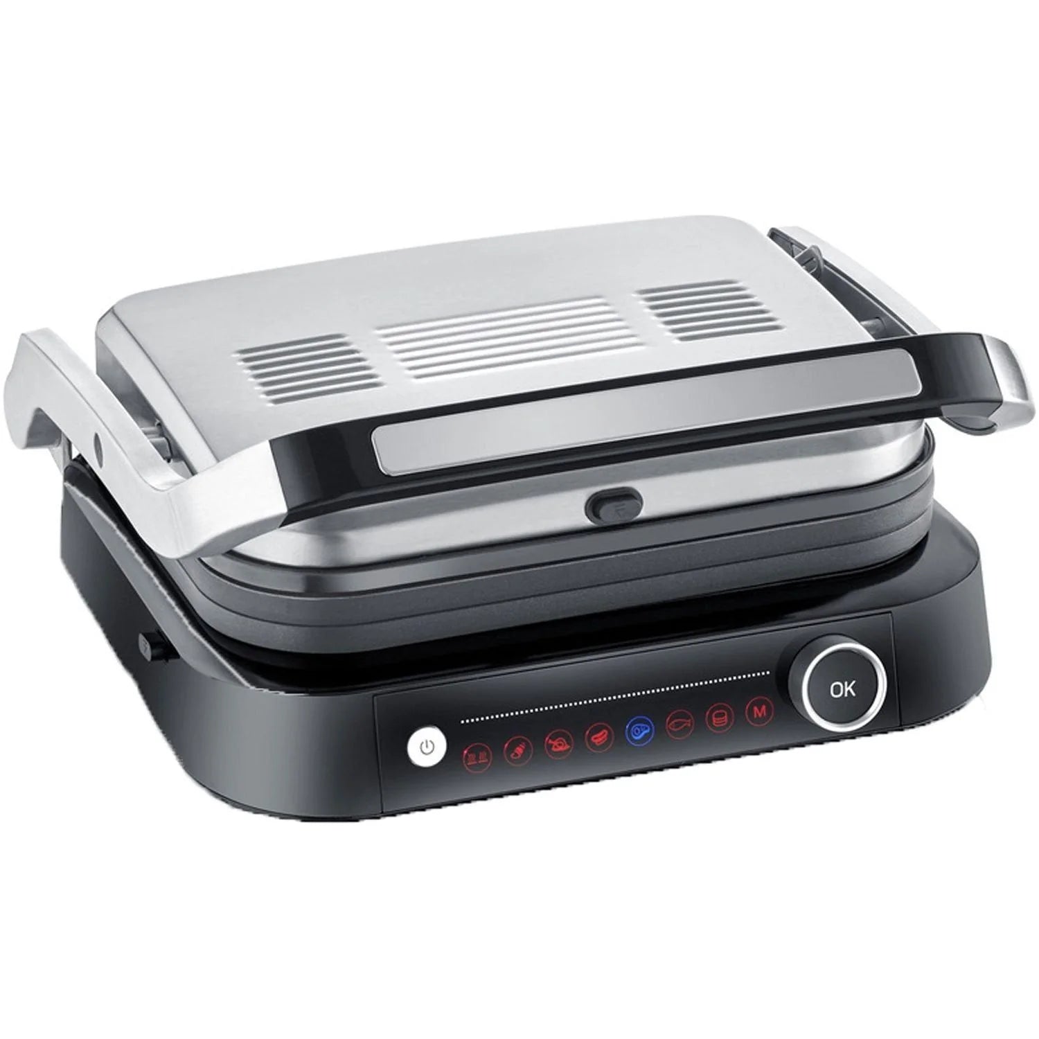 Severin Kontaktgrill Pro Automatisk Multifunktionell KG2395-Scandikitchen