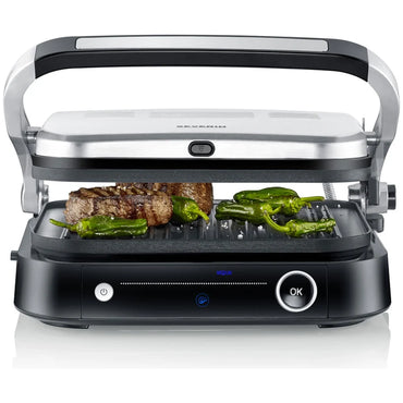 Severin Kontaktgrill Pro Automatisk Multifunktionell KG2395-Scandikitchen