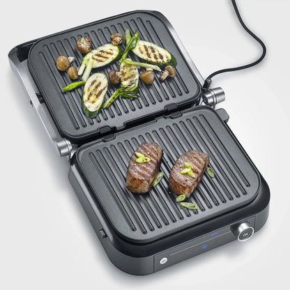 Severin Kontaktgrill Pro Automatisk Multifunktionell KG2395-Scandikitchen