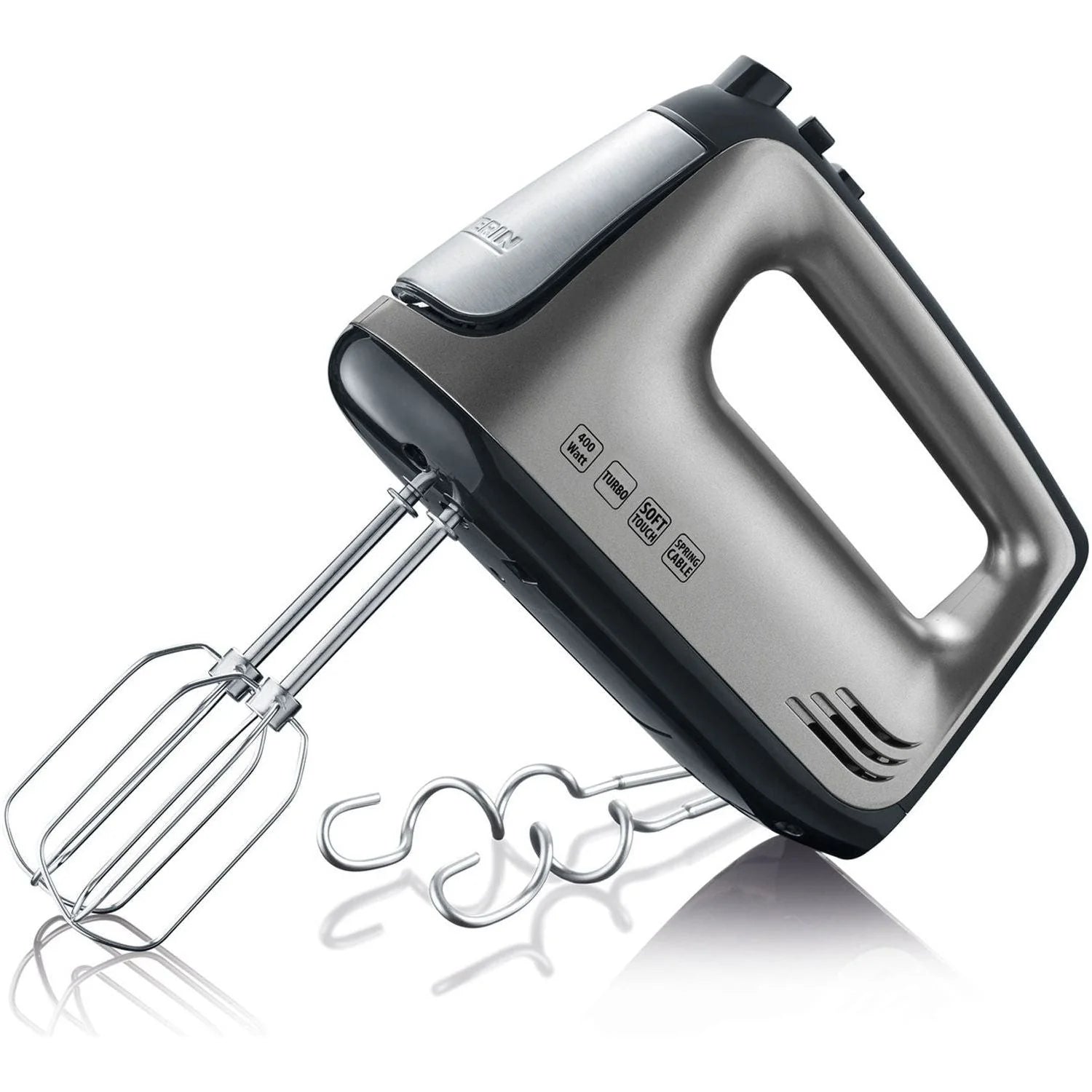 Severin Elvisp 400W med spiralsladd HM3832-Scandikitchen