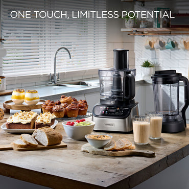 Kenwood Matberedare PRO FDM73.850SS MultiPro OneTouch-Scandikitchen
