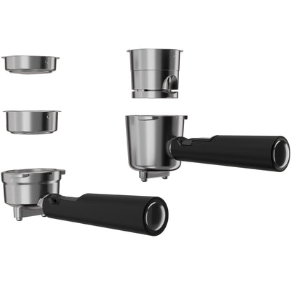 Princess Espressomaskin Manuell 249417 20Bar 1,2lc 1100W-Scandikitchen