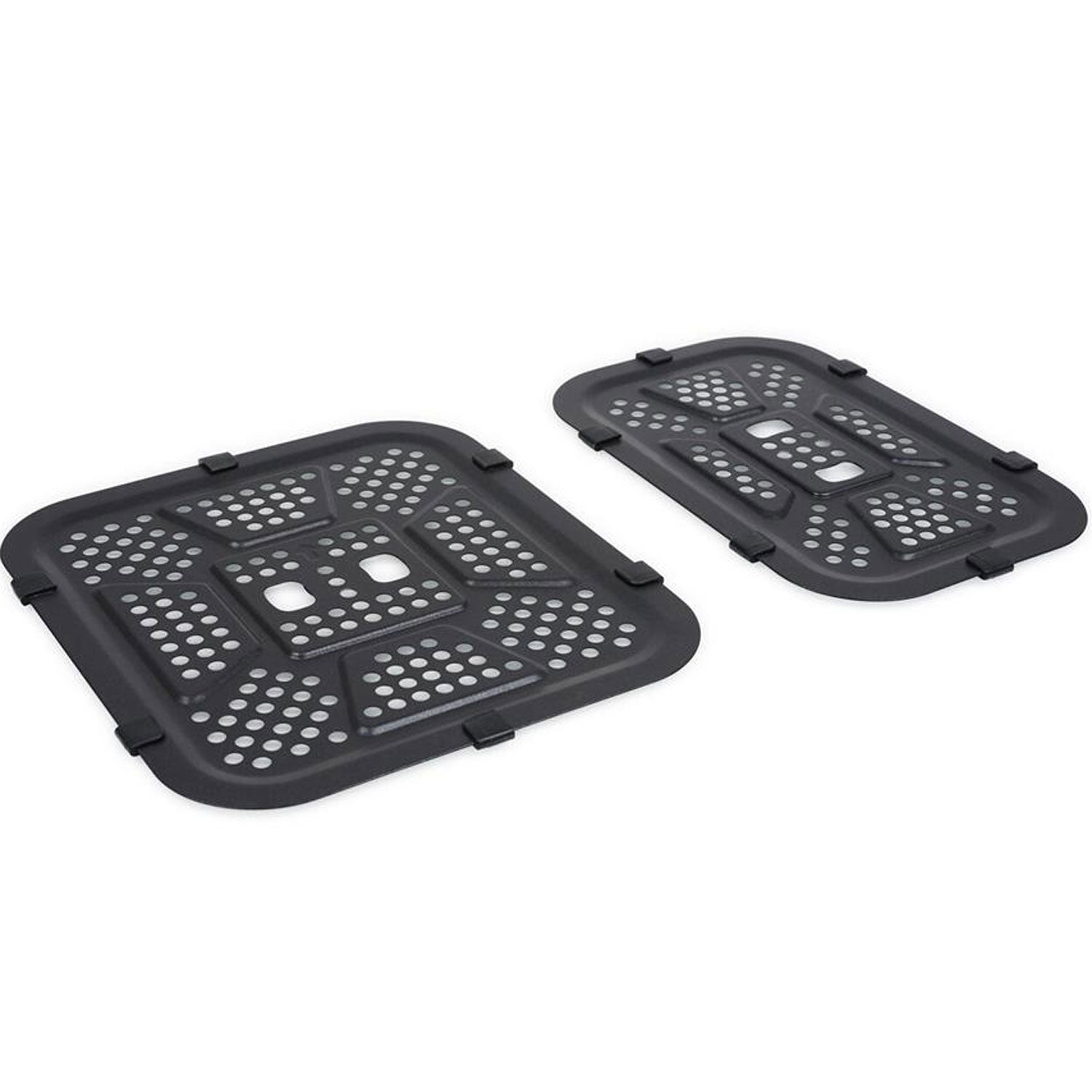 Princess Airfryer Dubbel 11l 182470 6,5l&4,5l 2700W-Scandikitchen