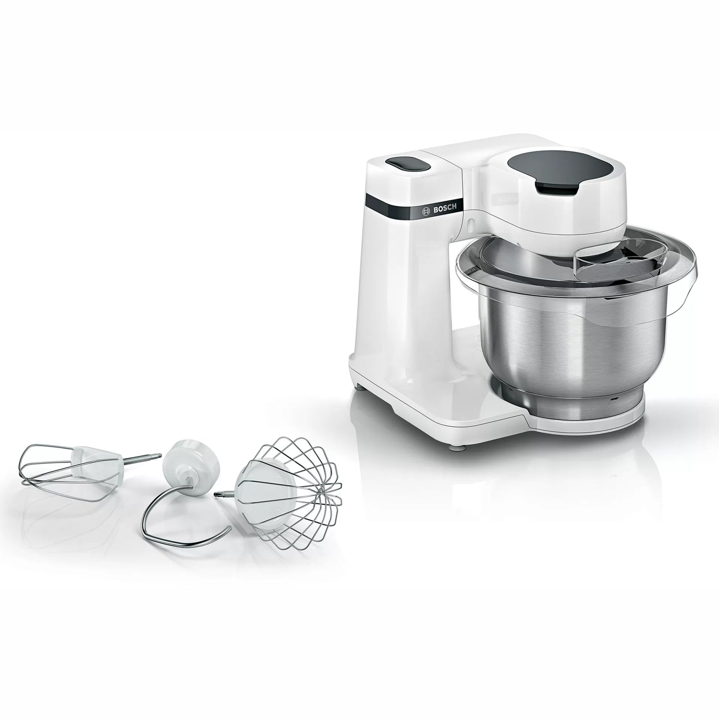 Bosch Köksmaskin MUMS2EW00 700watt 3,8l Bunke-Scandikitchen