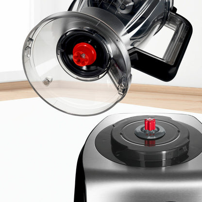 Bosch Matberedare MC812M865 Bäst i test XXL bunke 3,9l många TBH.-Scandikitchen