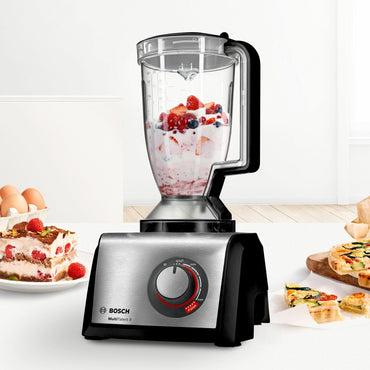 Bosch Matberedare MC812M865 Bäst i test XXL bunke 3,9l många TBH.-Scandikitchen