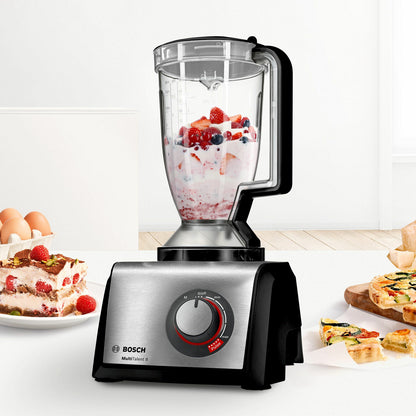 Bosch Matberedare MC812M865 Bäst i test XXL bunke 3,9l många TBH.-Scandikitchen