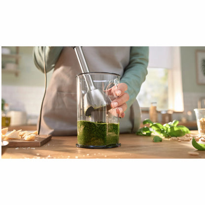 Bosch Stavmixer paket MSM4W220 inkl bunke & mini hack 800Watt-Scandikitchen