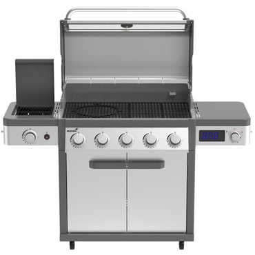 Mustang Gasolgrill Charleston 5+1