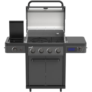 Mustang Gasolgrill Charleston 4+1