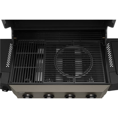 Mustang Mustang Gasolgrill Augusta 4+1
