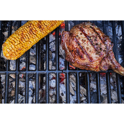Char-Broil Hybridgrill Gas2Coal 2.0 3+1 Brännare 140925
