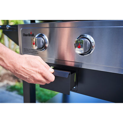 Char-Broil Stekbord Griddle 3400