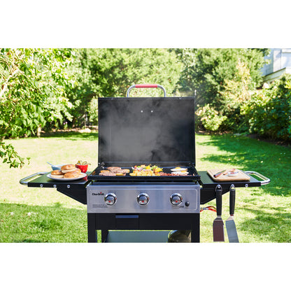 Char-Broil Stekbord Griddle 3400