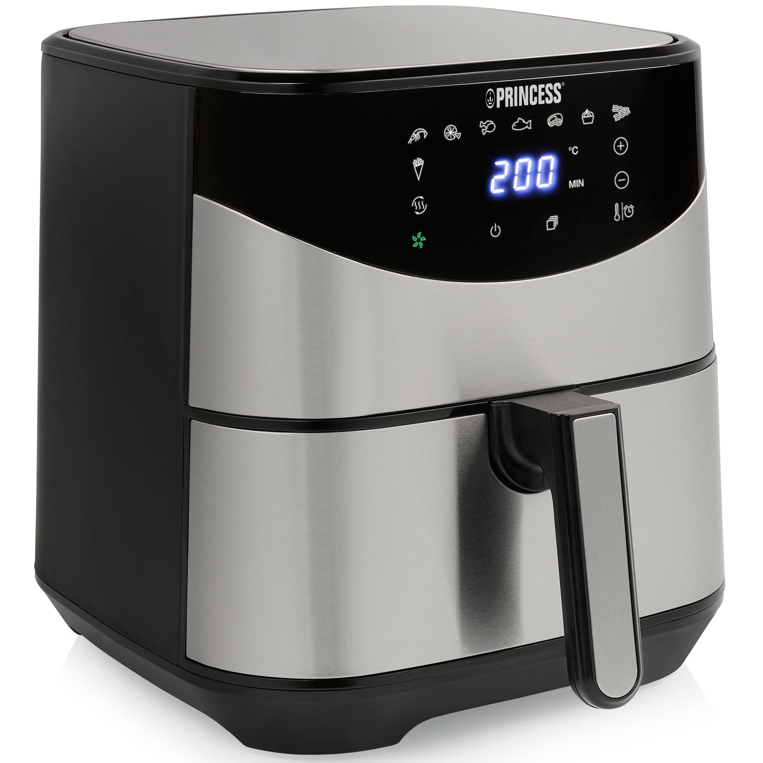 Princess Airfyrer 5,5L 1700W 183031-Scandikitchen