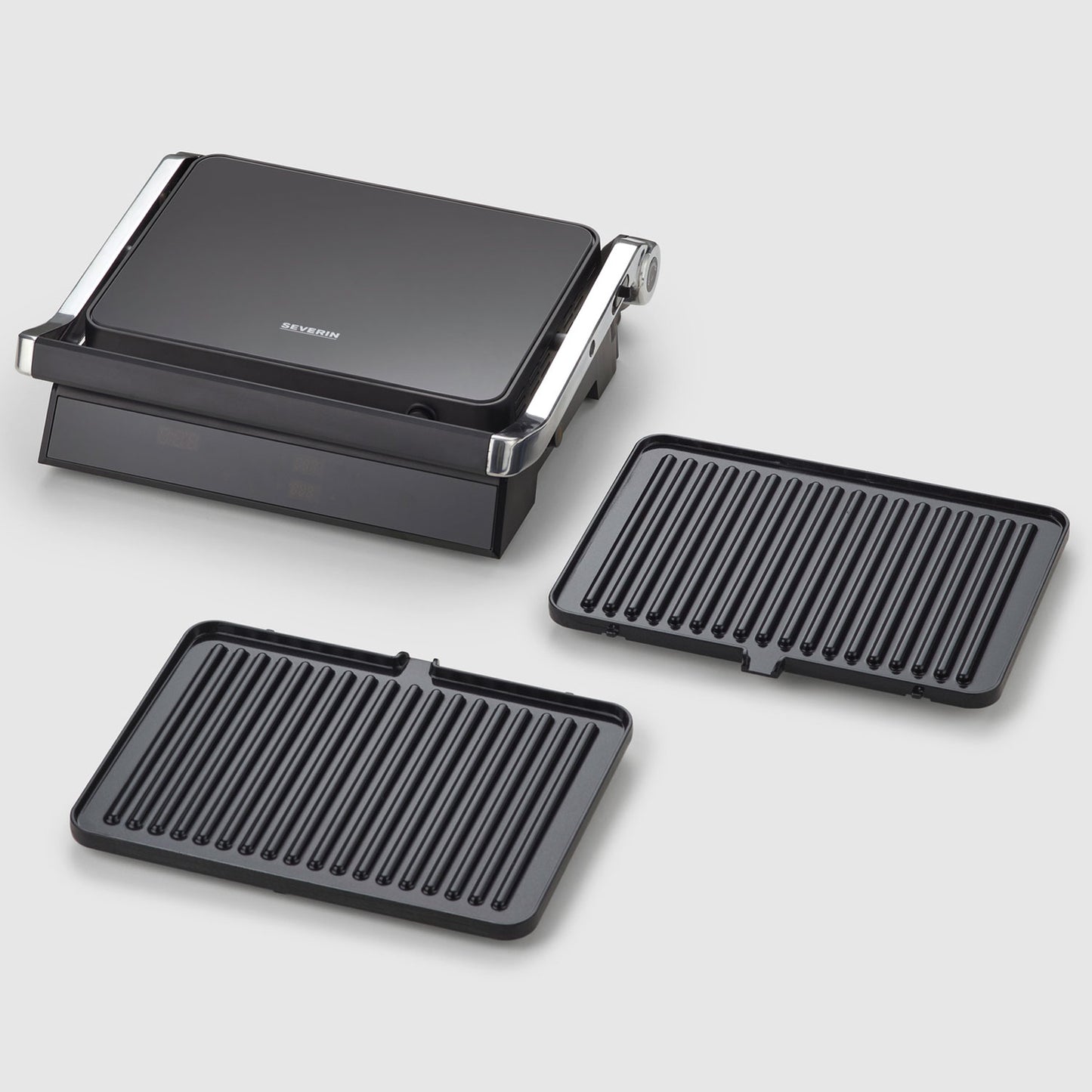 Severin Elektrisk kontaktgrill KG 2399, svart