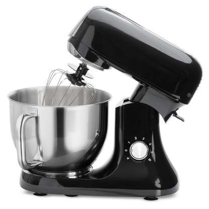 Champion Köksmaskin Pro 6L 1200W KA400 Shiny Black