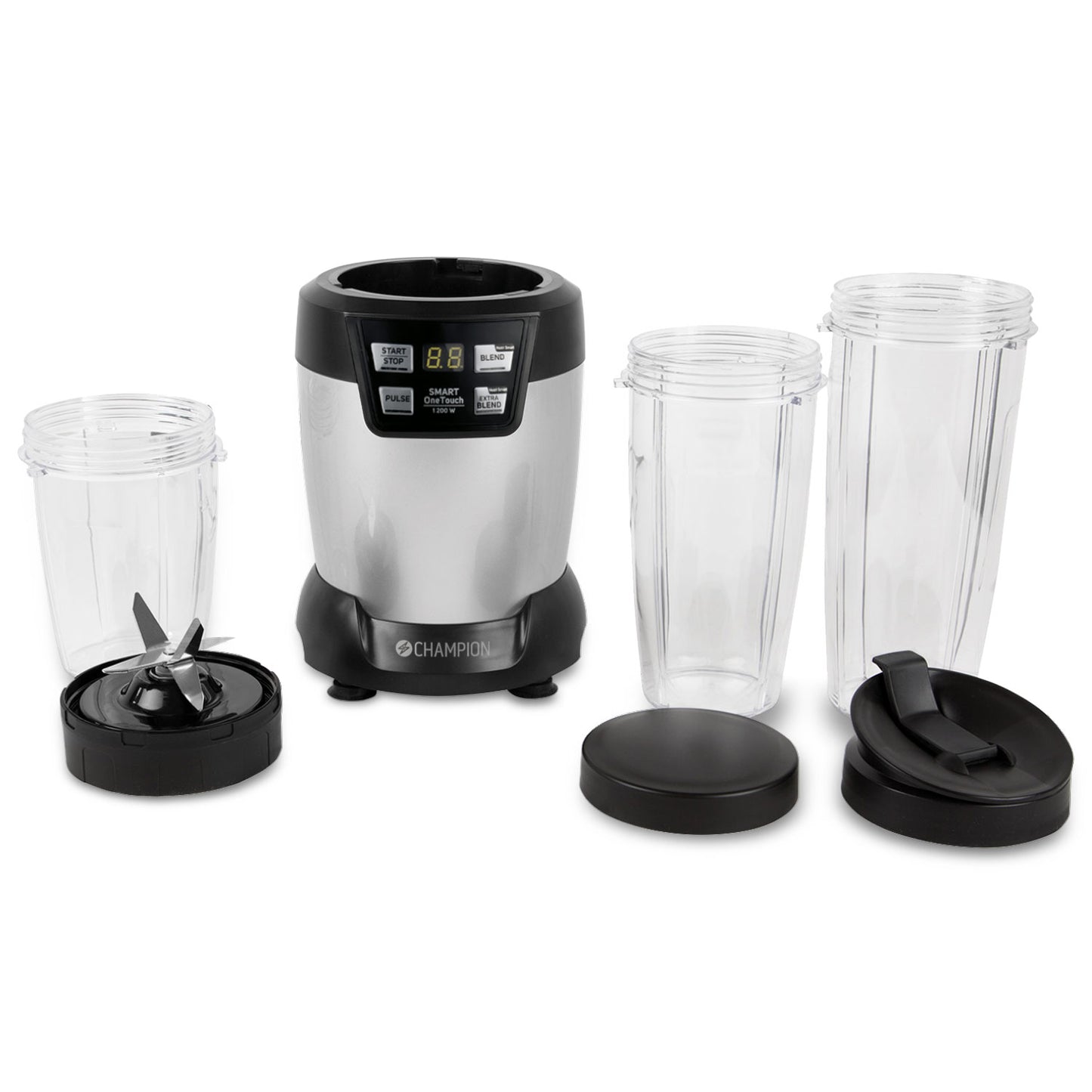 Champion Nutrition Pro Digital Blender-Scandikitchen